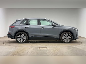 Used Audi Q4 e-tron 2021 for sale - 78993396: Photo