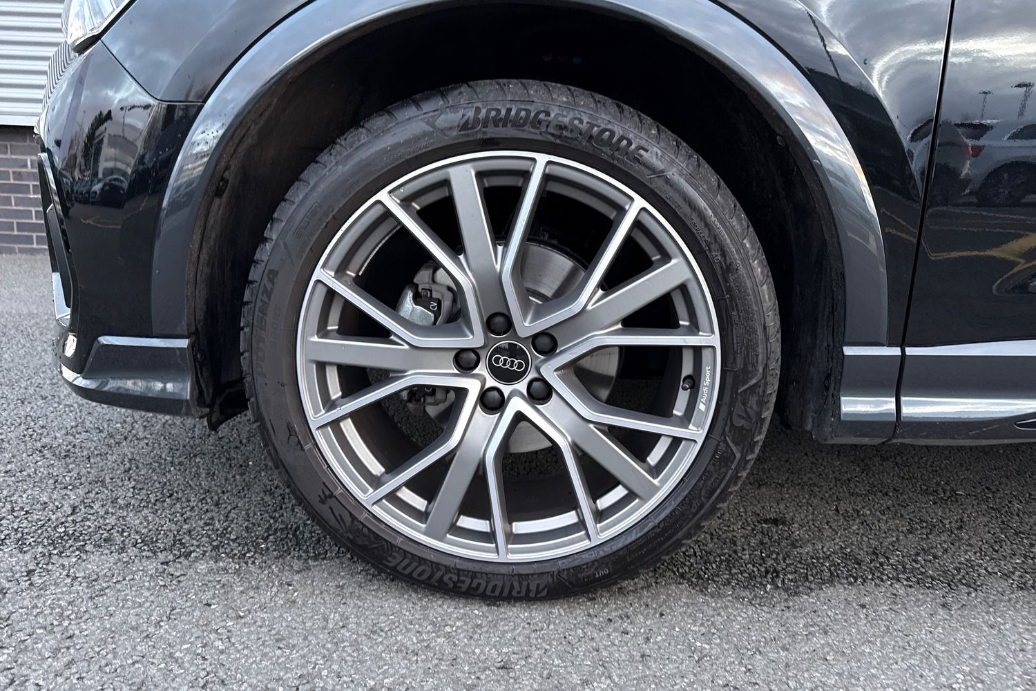 Used Audi Q3 2025 for sale - 77093541: Photo 10