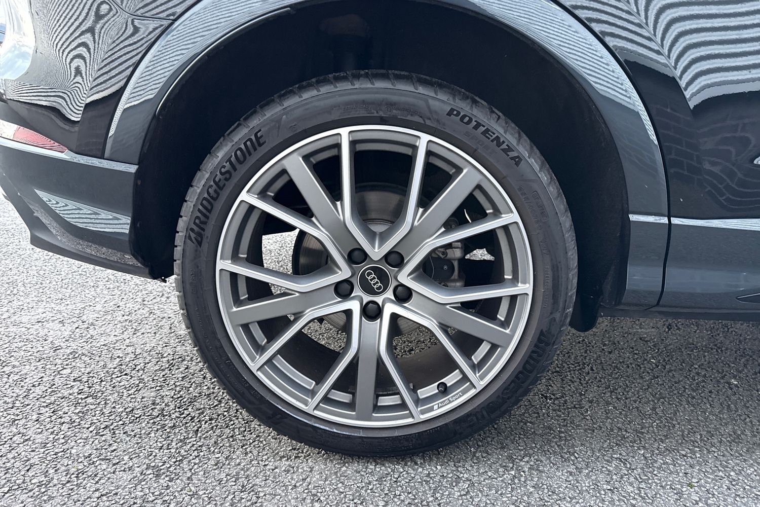 Used Audi Q3 2025 for sale - 77093541: Photo 11