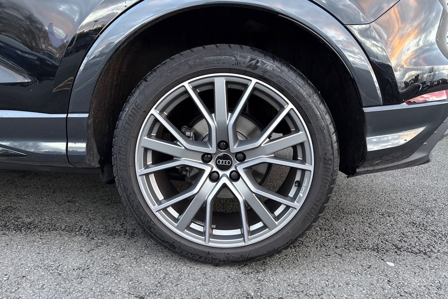 Used Audi Q3 2025 for sale - 77093541: Photo 12