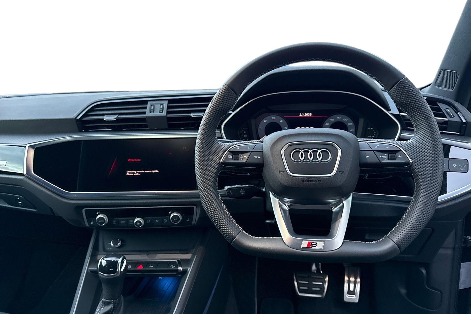 Used Audi Q3 2025 for sale - 77093541: Photo 17