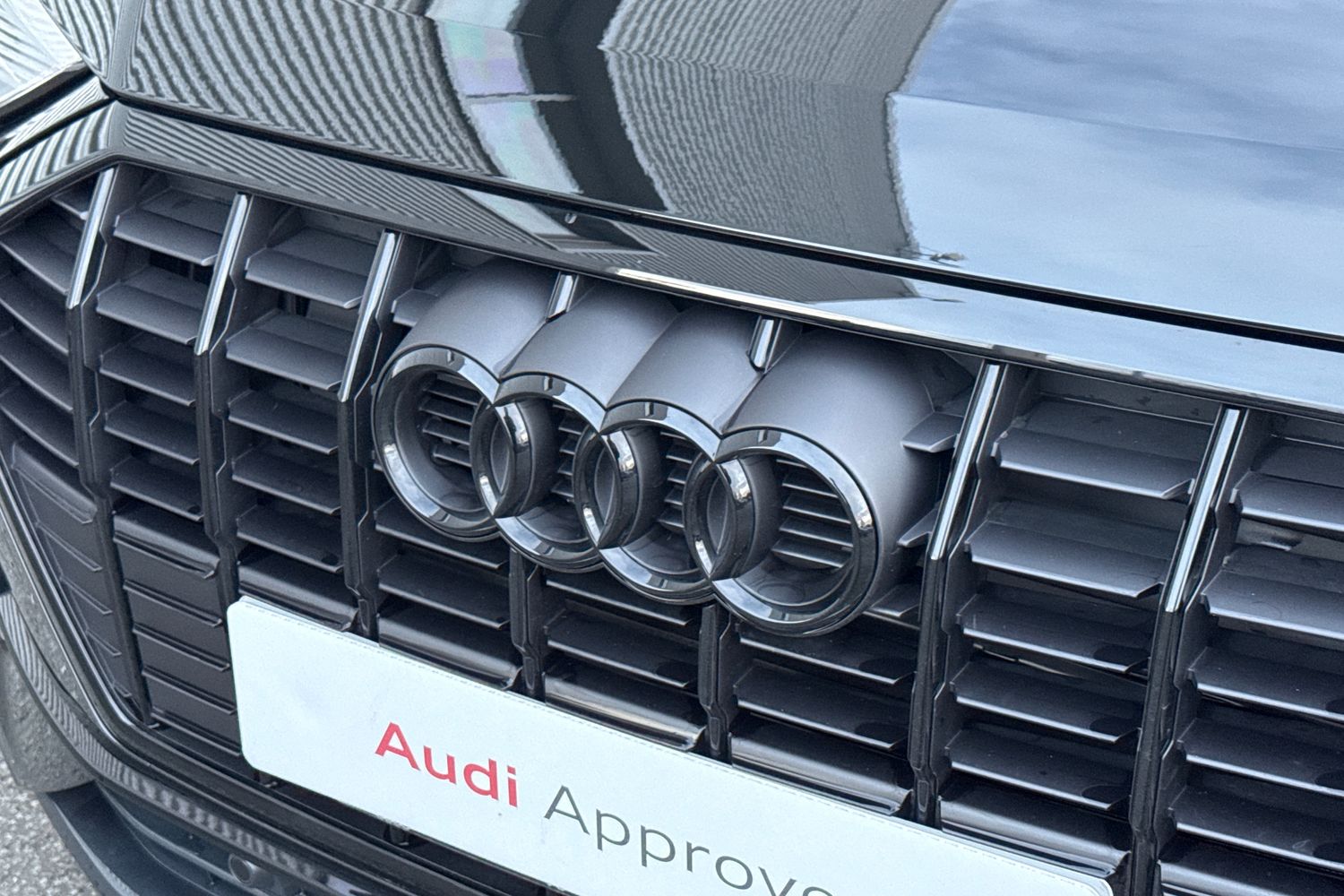 Used Audi Q3 2025 for sale - 77093541: Photo 24