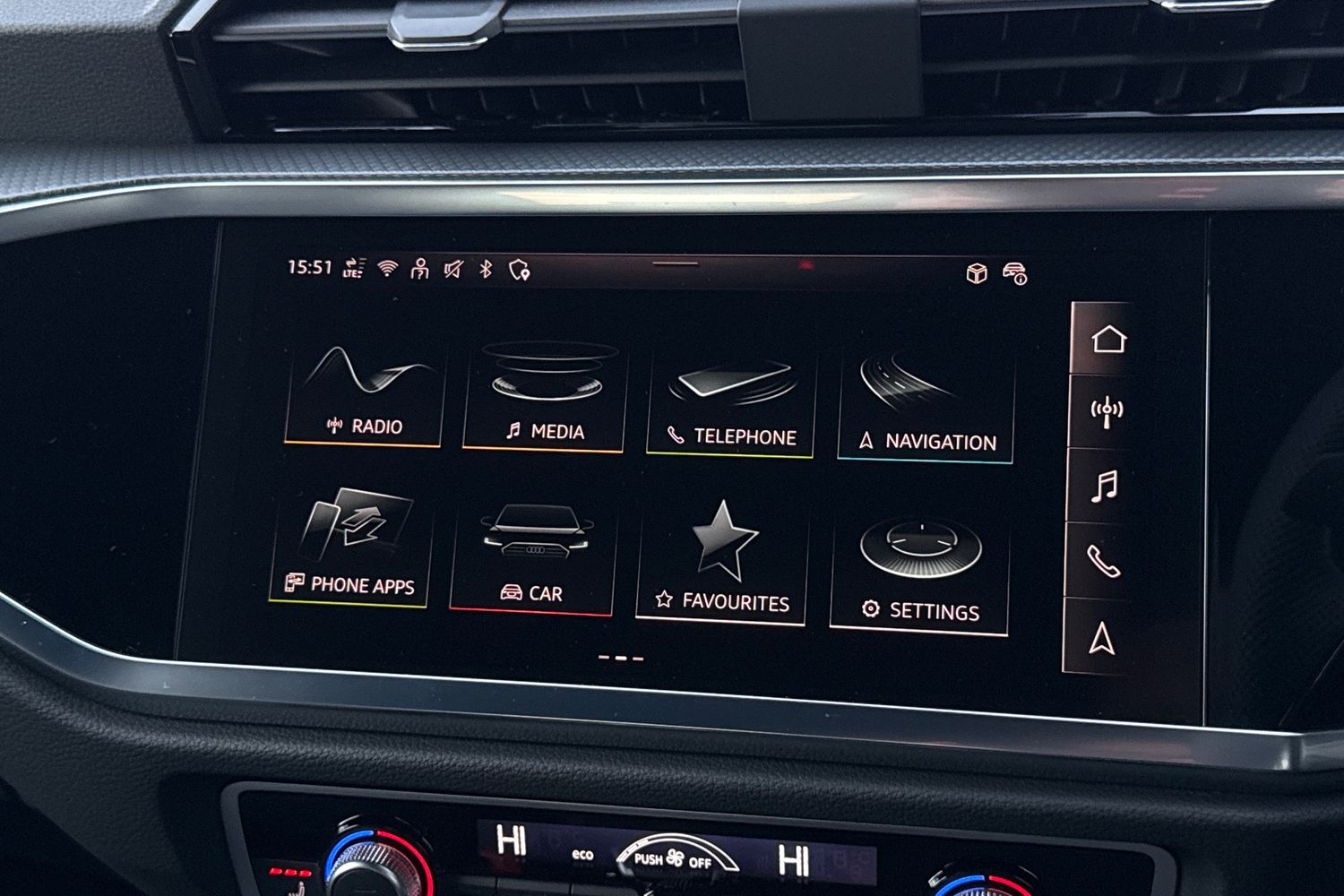 Used Audi Q3 2025 for sale - 77093541: Photo 30