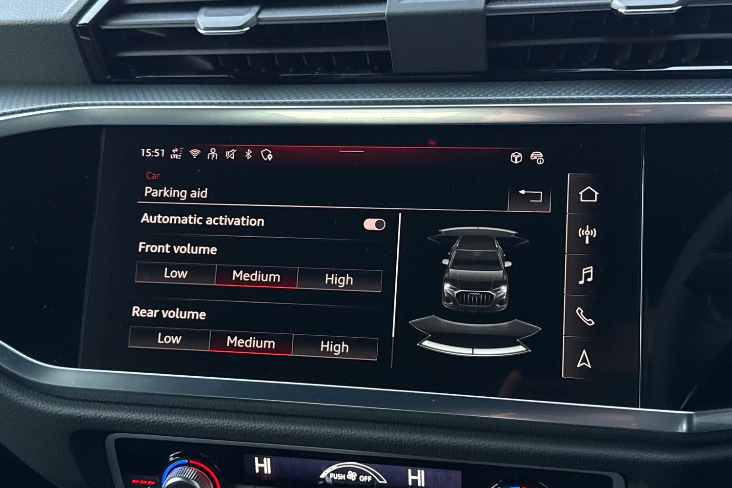 Used Audi Q3 2025 for sale - 77093541: Photo 33