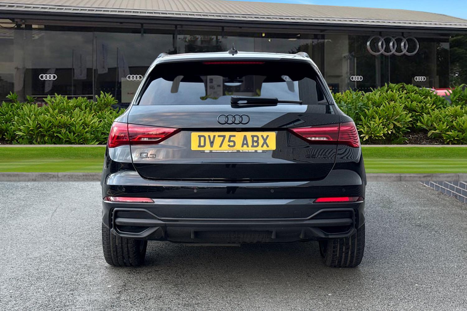 Used Audi Q3 2025 for sale - 77093541: Photo 4