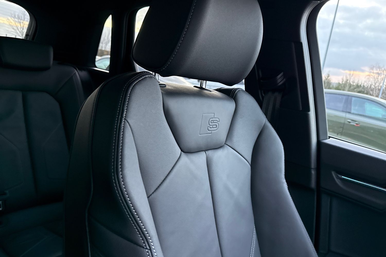 Used Audi Q3 2025 for sale - 77093541: Photo 54