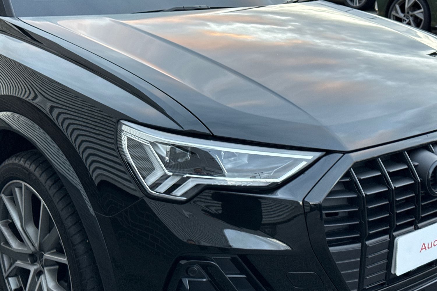 Used Audi Q3 2025 for sale - 77093541: Photo 8