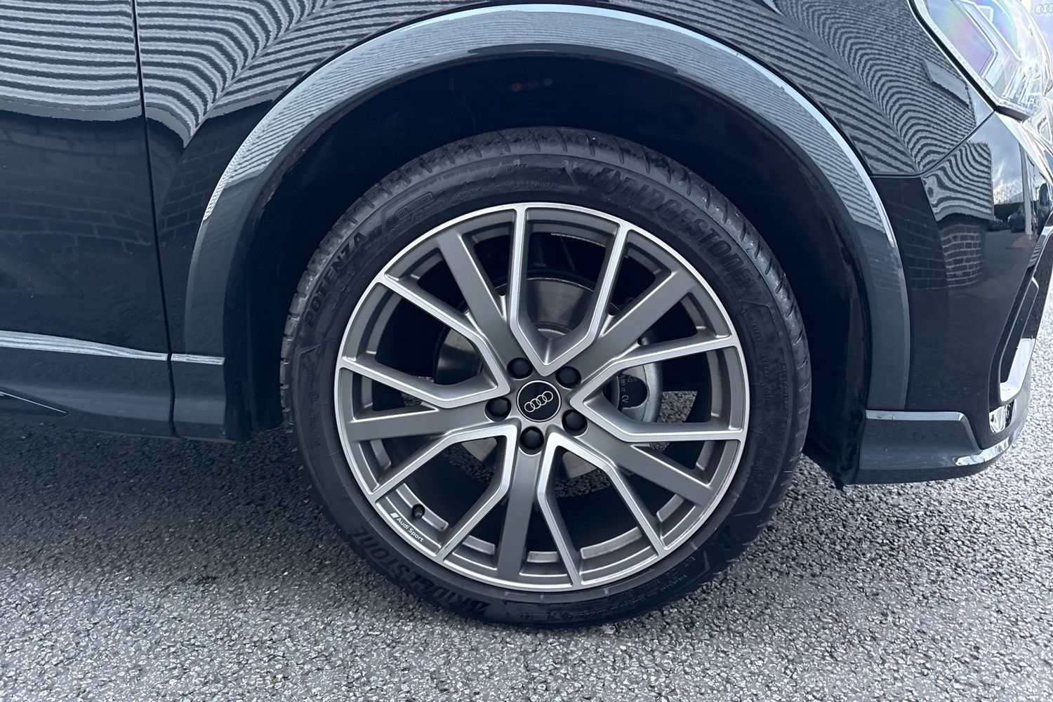 Used Audi Q3 2025 for sale - 77093541: Photo 9