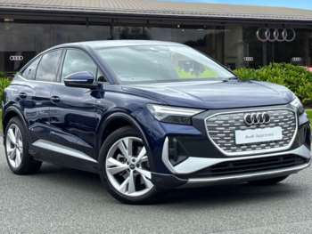 2023 - 40 S line Sportback Auto 5dr 82kWh