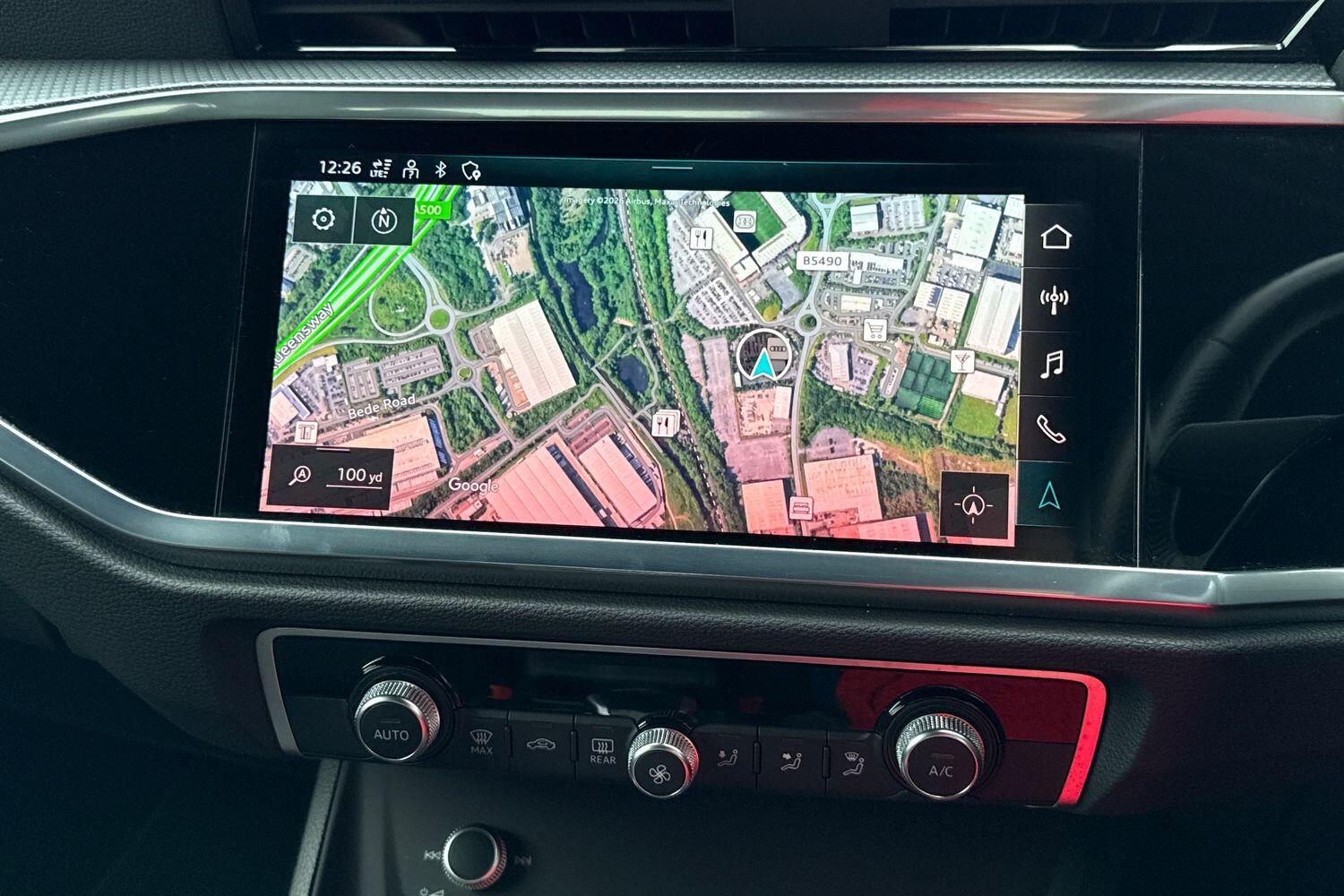 Used Audi Q3 2022 for sale - 77608280: Photo 12