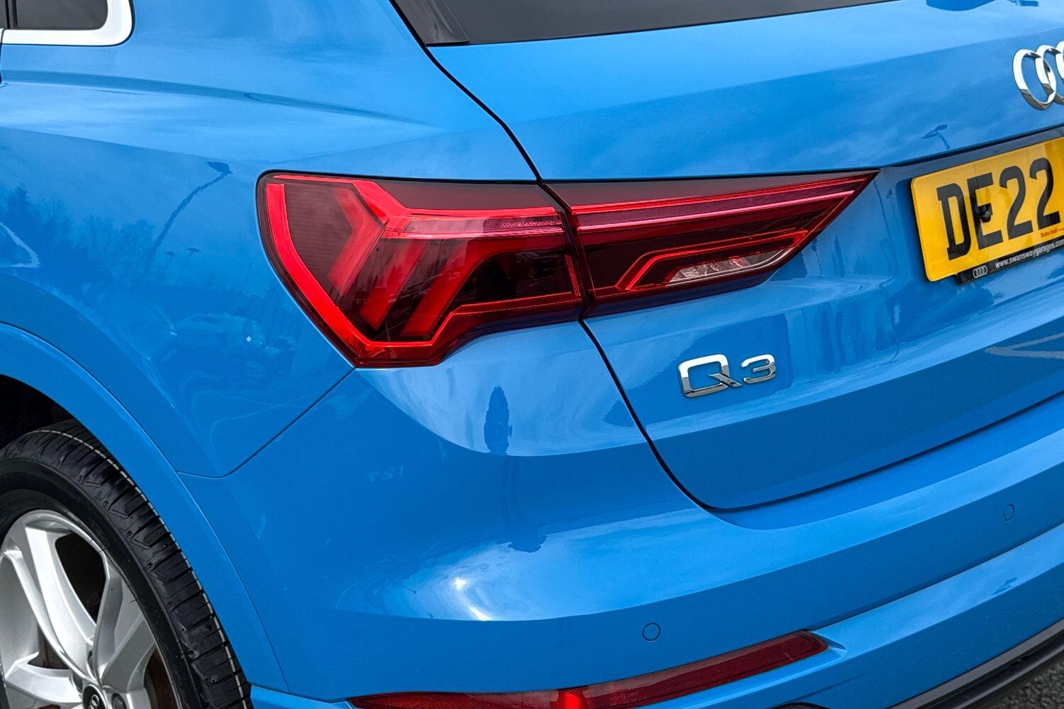 Used Audi Q3 2022 for sale - 77608280: Photo 16