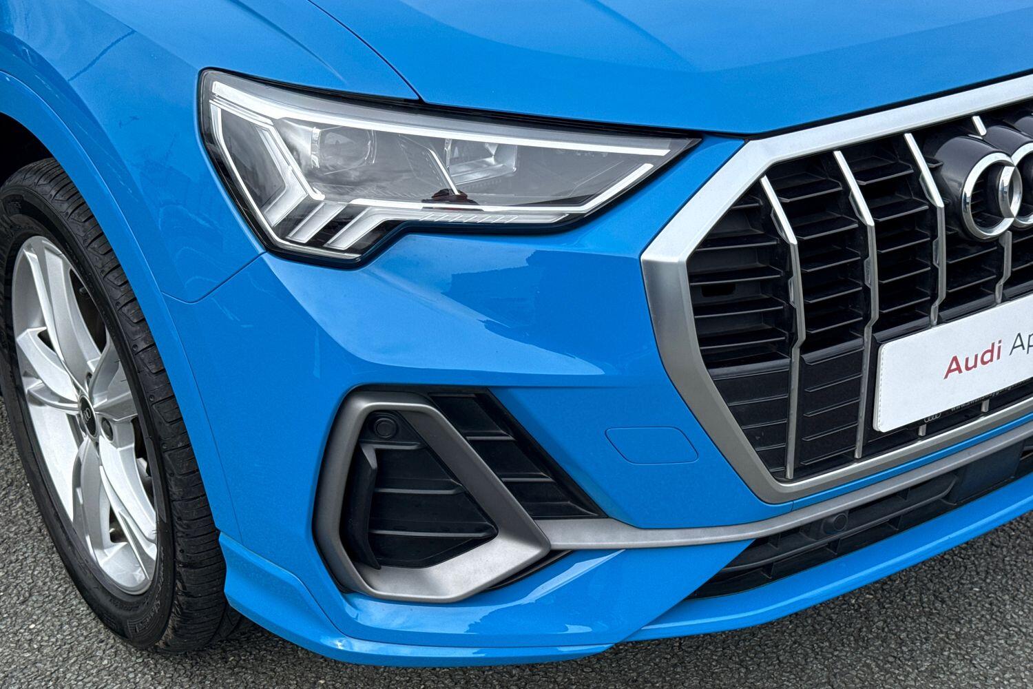 Used Audi Q3 2022 for sale - 77608280: Photo 17