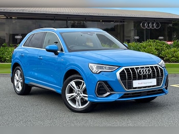 Audi Q3 feature image
