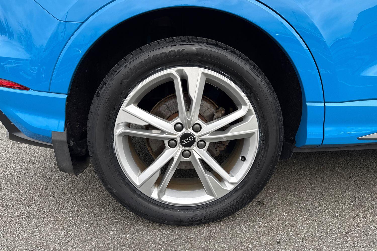 Used Audi Q3 2022 for sale - 77608280: Photo 22