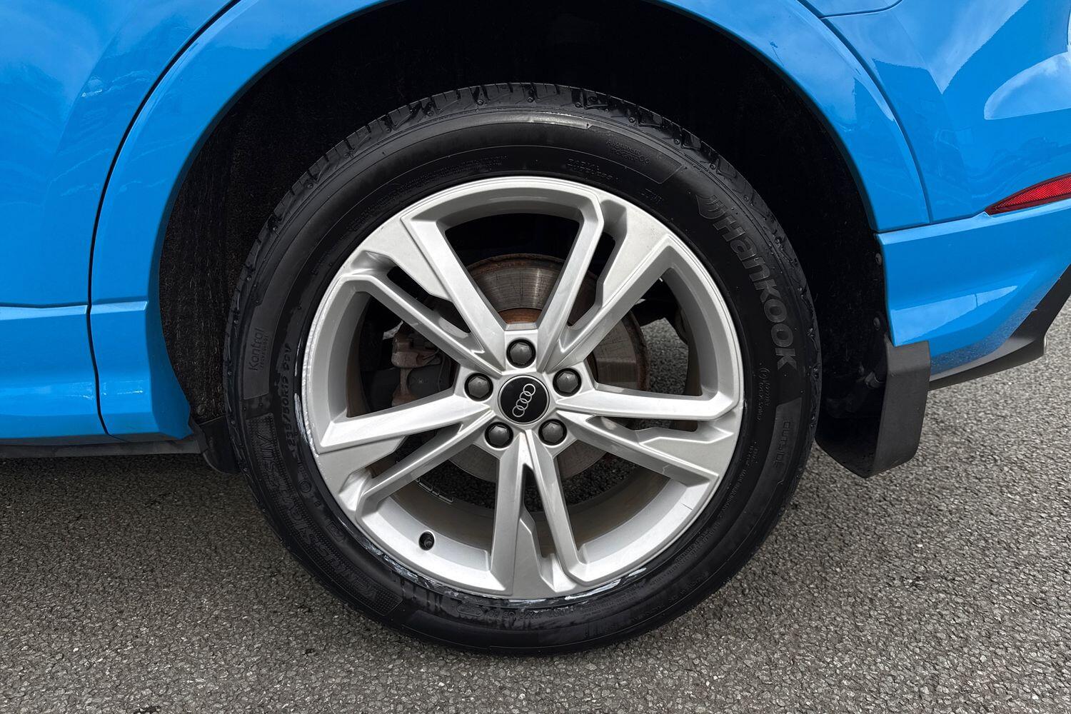 Used Audi Q3 2022 for sale - 77608280: Photo 23