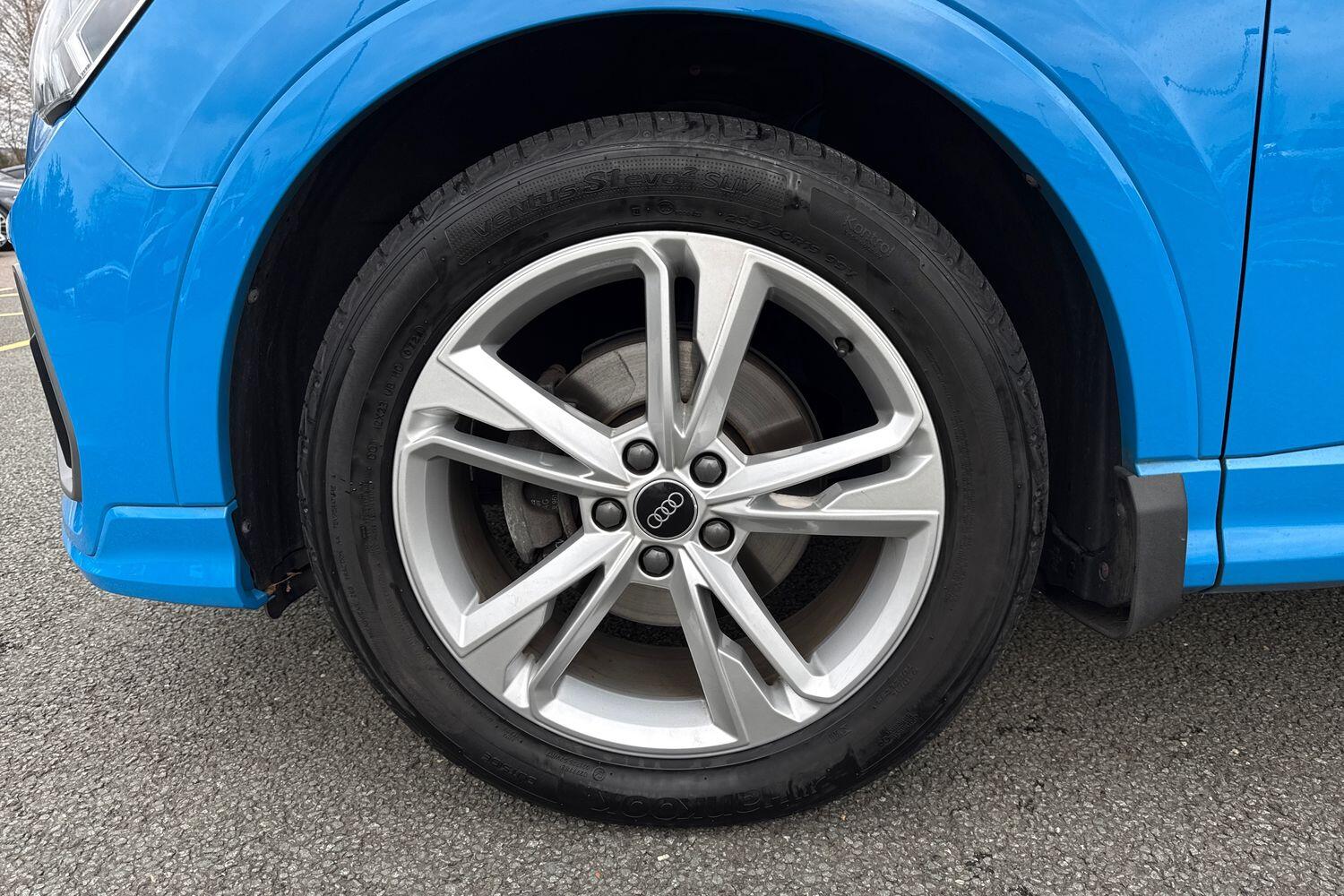 Used Audi Q3 2022 for sale - 77608280: Photo 24