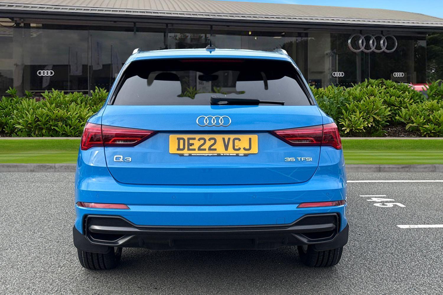 Used Audi Q3 2022 for sale - 77608280: Photo 4