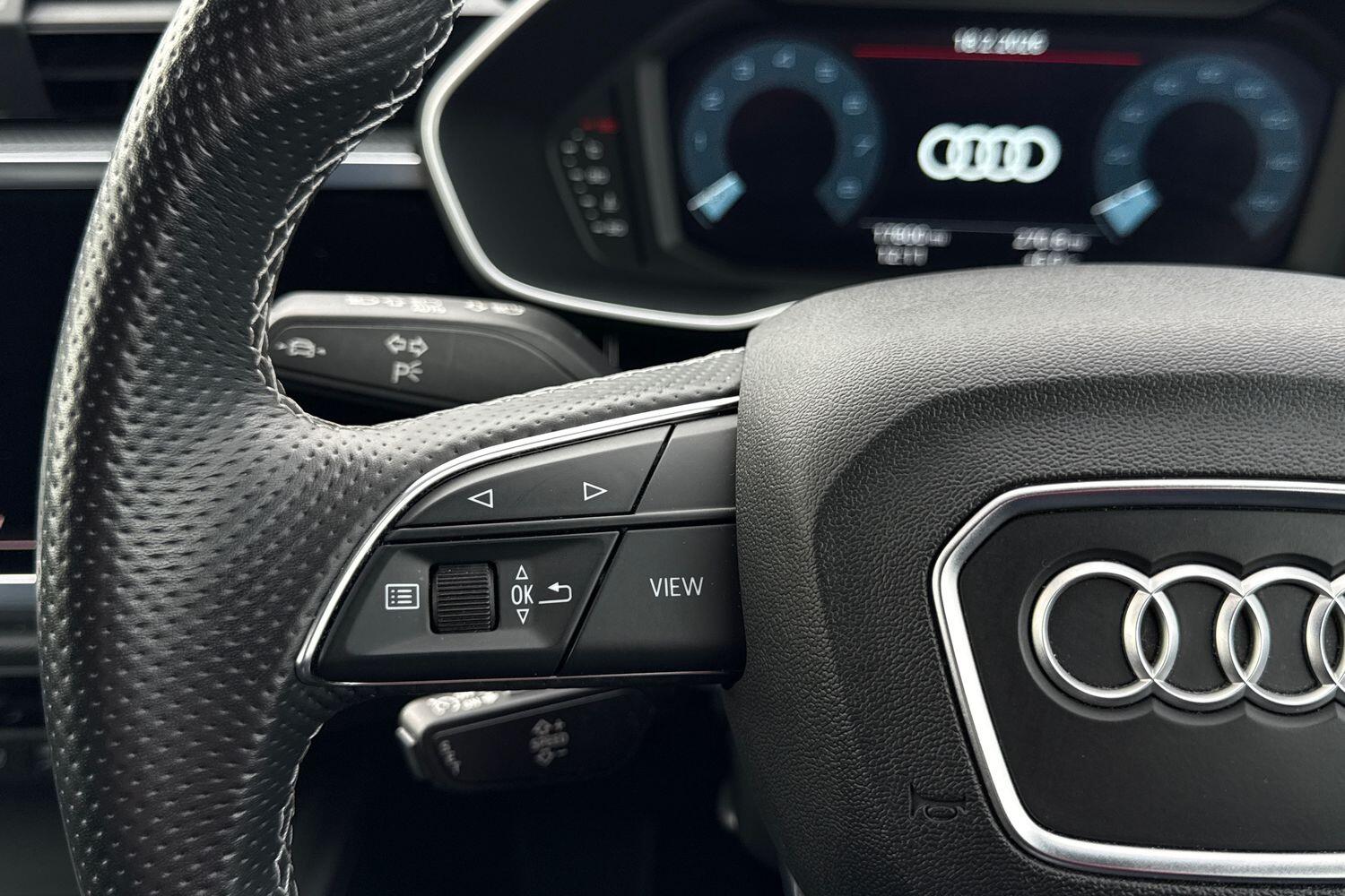 Used Audi Q3 2022 for sale - 77608280: Photo 53