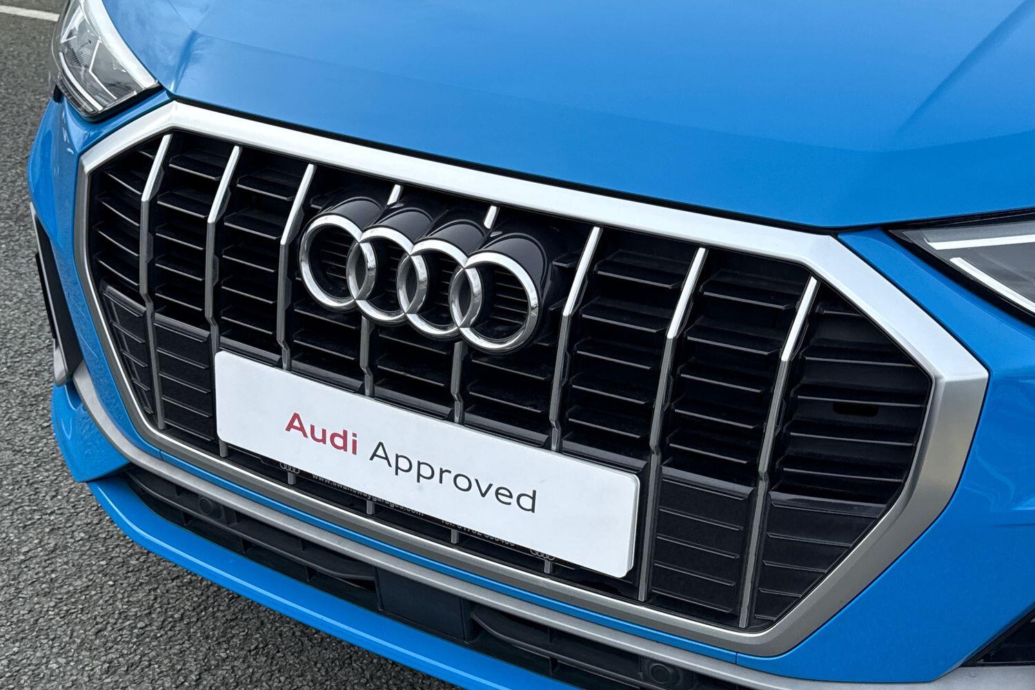 Used Audi Q3 2022 for sale - 77608280: Photo 54