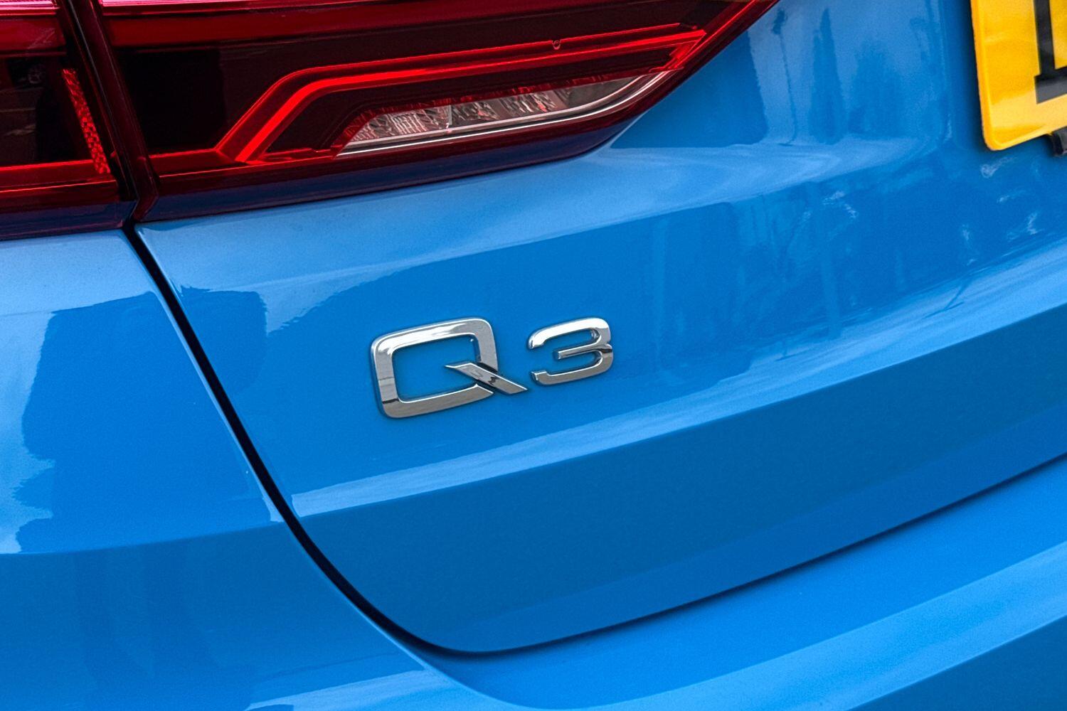 Used Audi Q3 2022 for sale - 77608280: Photo 57