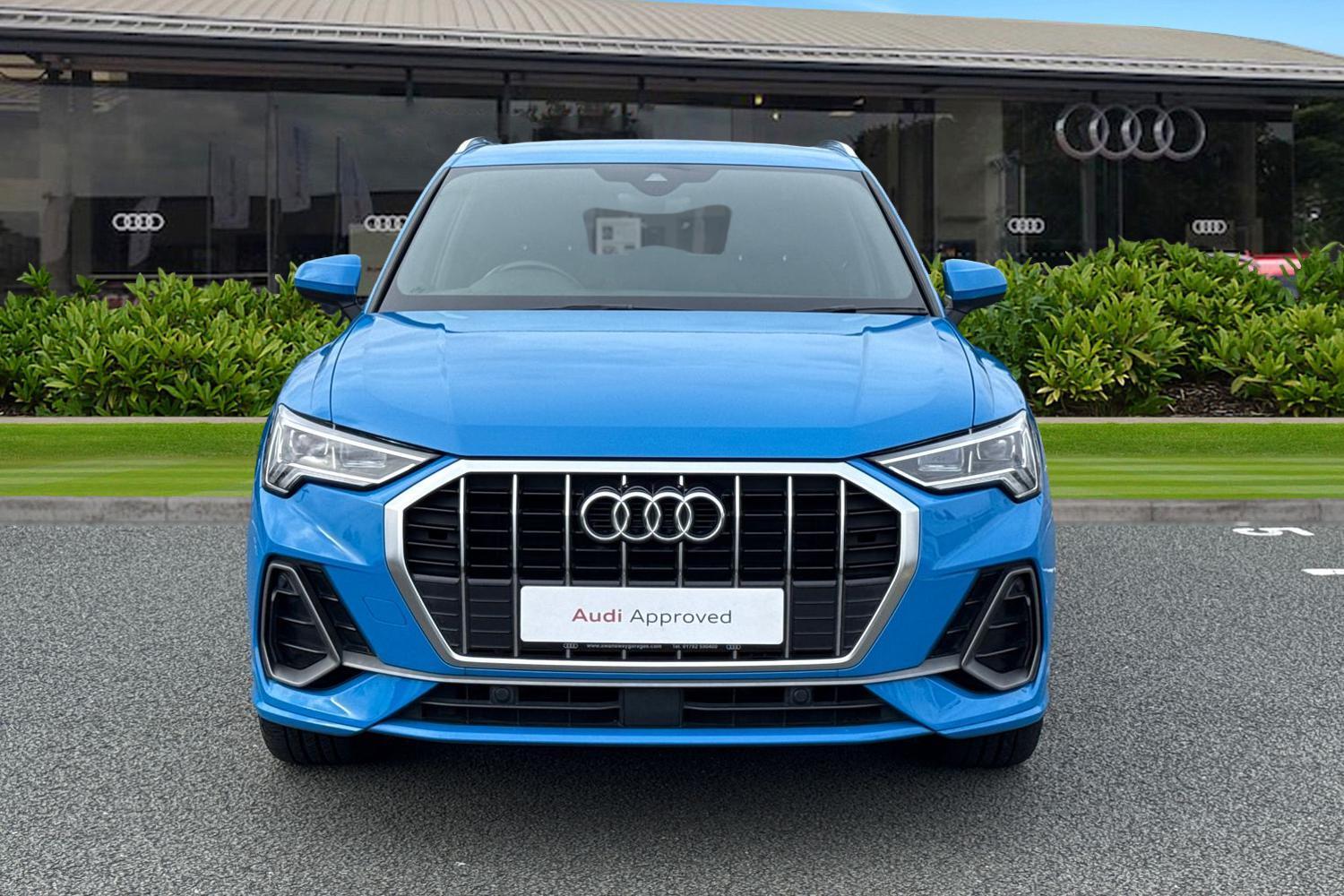 Used Audi Q3 2022 for sale - 77608280: Photo 6