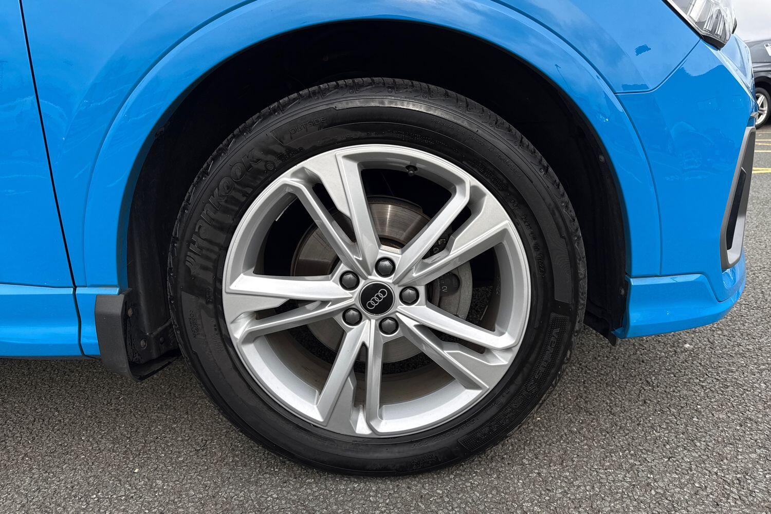 Used Audi Q3 2022 for sale - 77608280: Photo 7