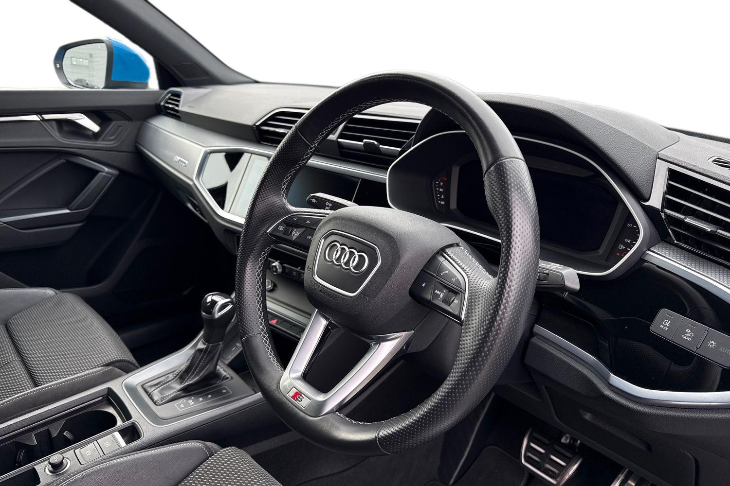 Used Audi Q3 2022 for sale - 77608280: Photo 8