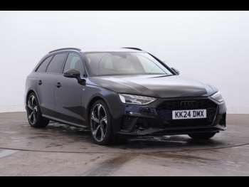 2024 - 2.0 TDI 35 Black Edition S Tronic Euro 6 (s/s) 5dr
