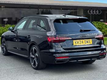 Used Audi A4 Avant 2024 for sale - 74688624: Photo