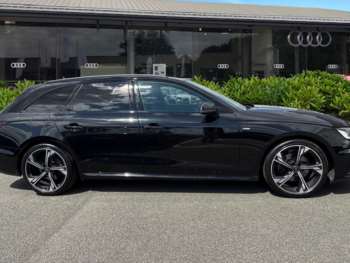 Used Audi A4 Avant 2024 for sale - 74688624: Photo