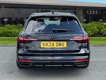 Used Audi A4 Avant 2024 for sale - 74688624: Photo