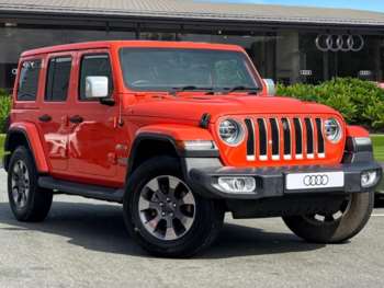 2021 - 2.0 GME Overland 4dr Auto8