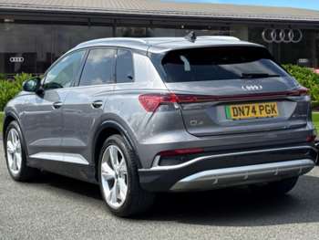 Used Audi Q4 e-tron 2024 for sale - 74462037: Photo