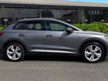 Used Audi Q4 e-tron 2024 for sale - 74462037: Photo
