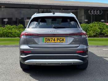 Used Audi Q4 e-tron 2024 for sale - 74462037: Photo