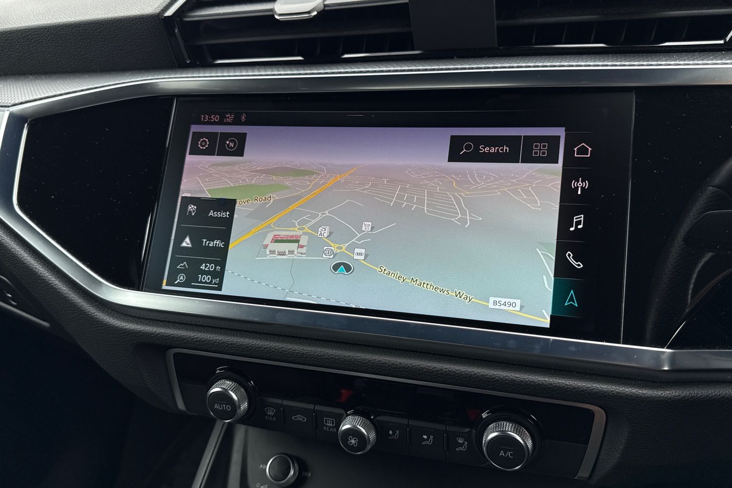 Used Audi Q3 2019 for sale - 78097833: Photo 17