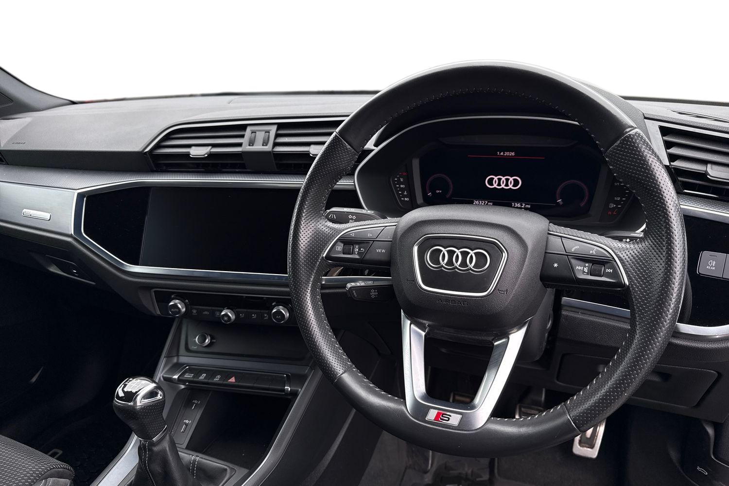 Used Audi Q3 2019 for sale - 78097833: Photo 18