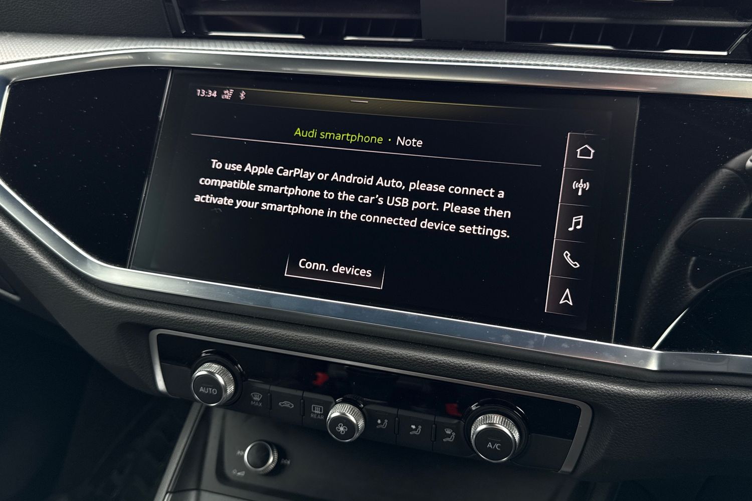 Used Audi Q3 2019 for sale - 78097833: Photo 26