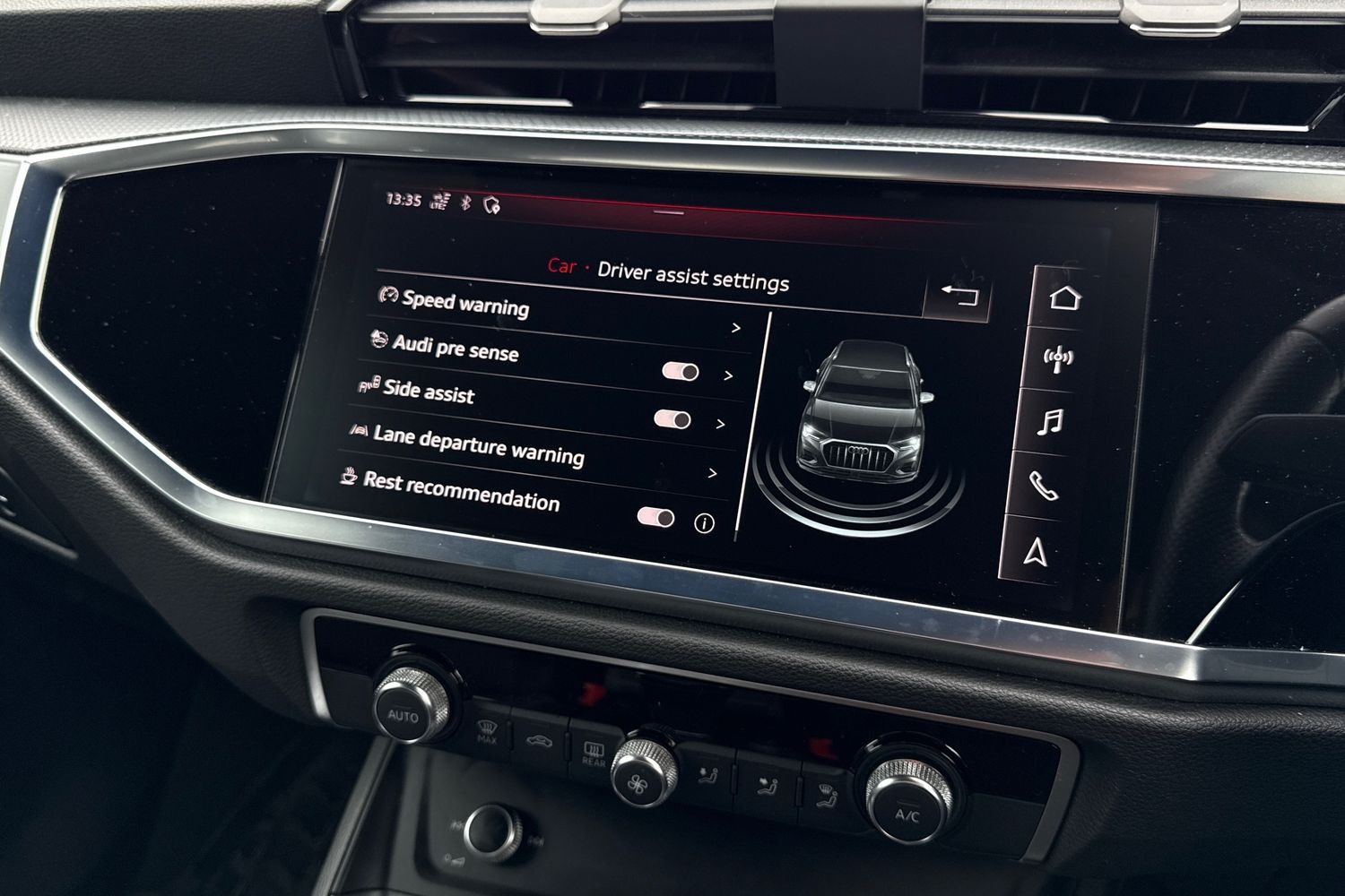 Used Audi Q3 2019 for sale - 78097833: Photo 35