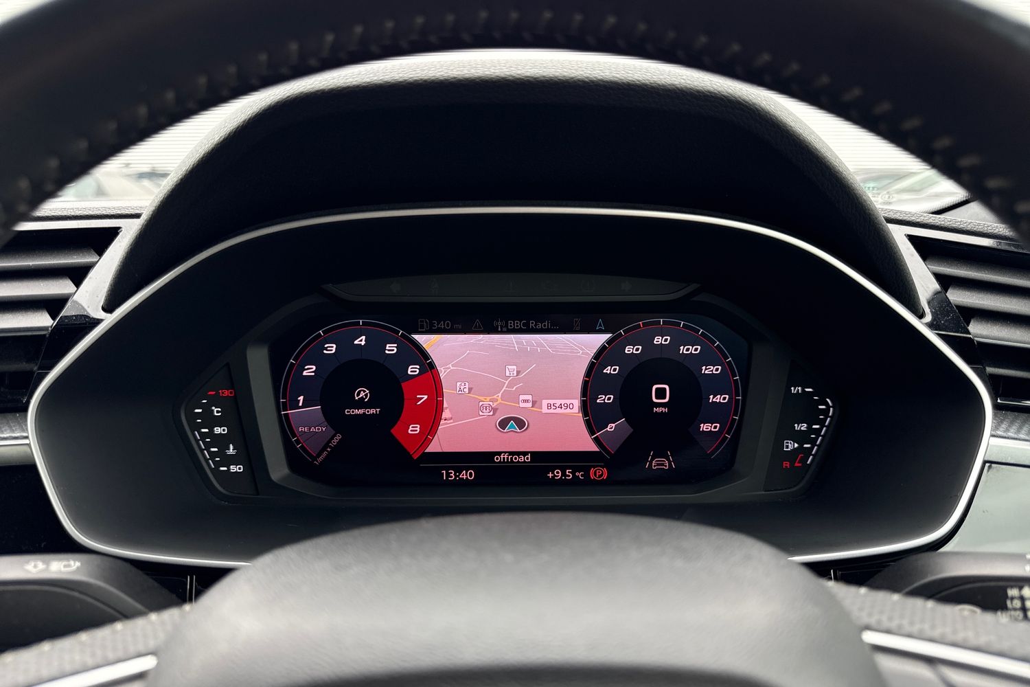 Used Audi Q3 2019 for sale - 78097833: Photo 44