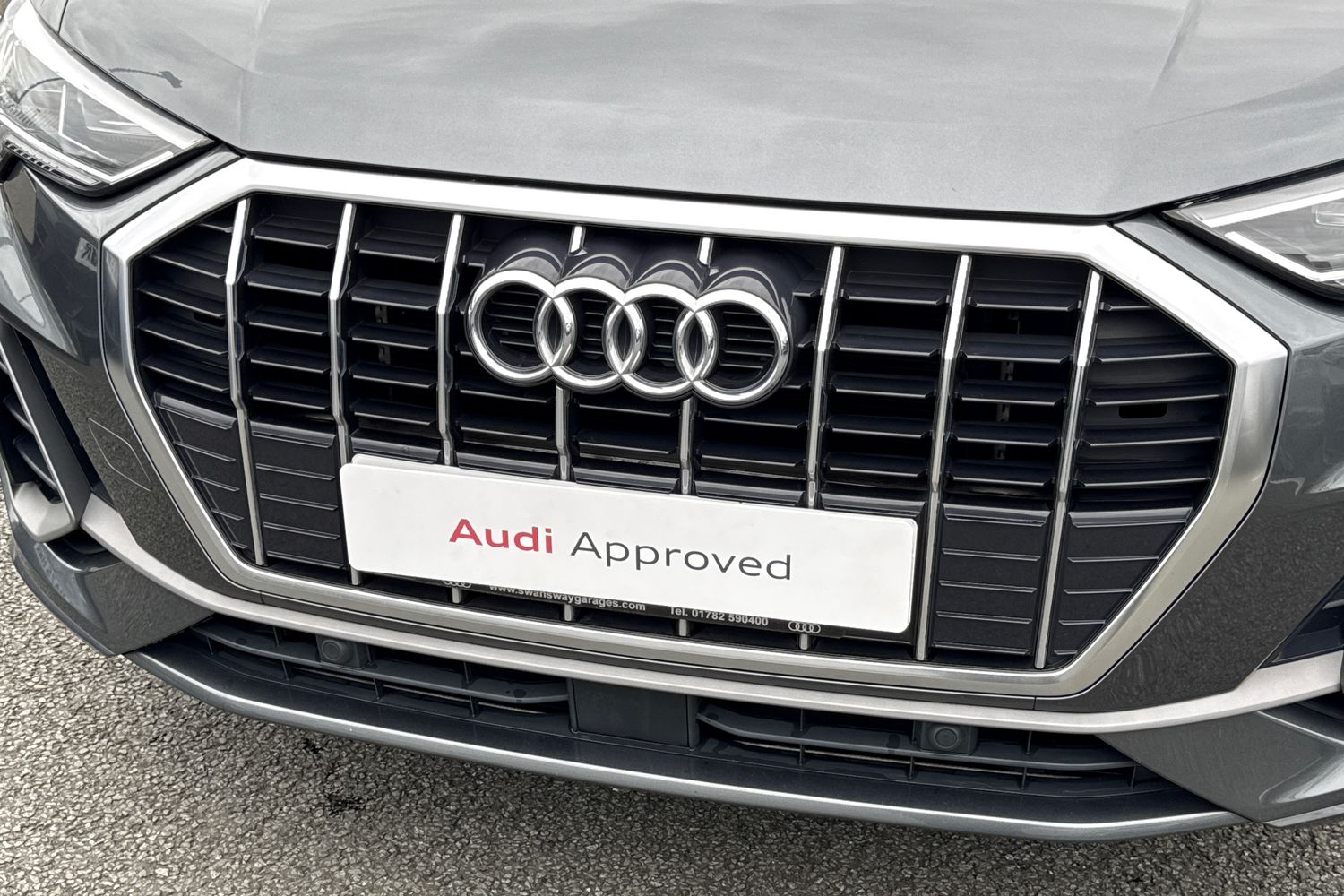 Used Audi Q3 2019 for sale - 78097833: Photo 50