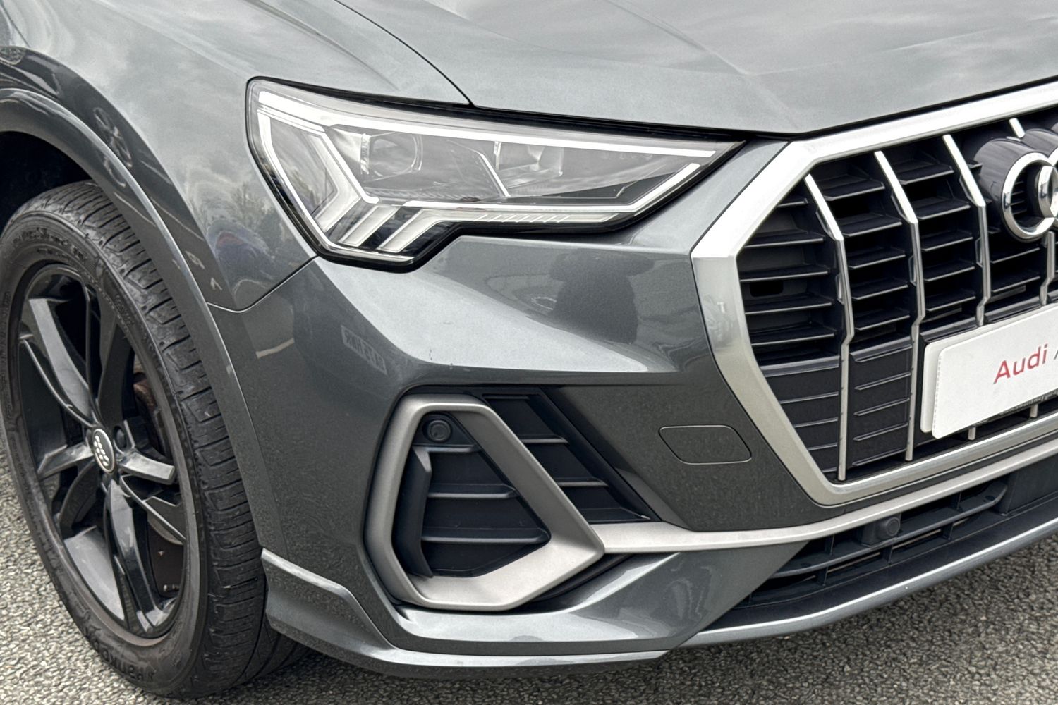 Used Audi Q3 2019 for sale - 78097833: Photo 9