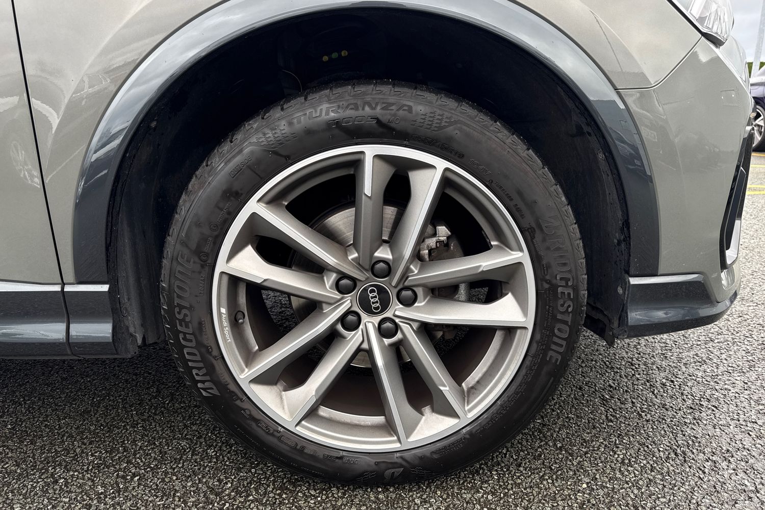 Used Audi Q3 2022 for sale - 77649424: Photo 10