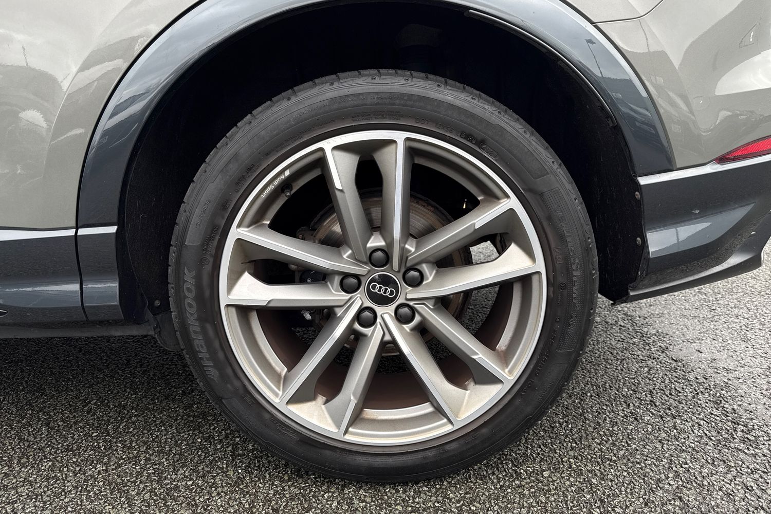 Used Audi Q3 2022 for sale - 77649424: Photo 12