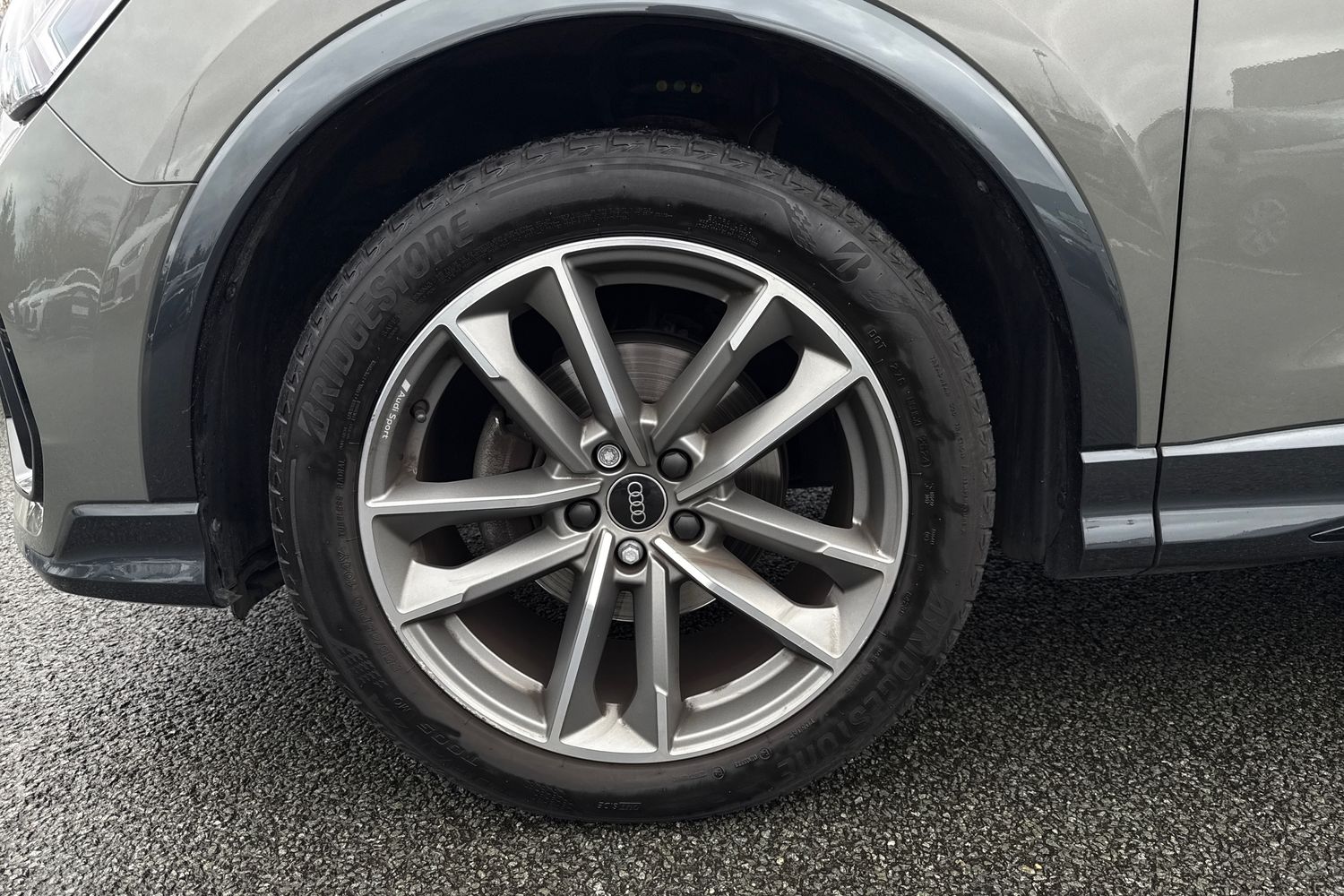 Used Audi Q3 2022 for sale - 77649424: Photo 13