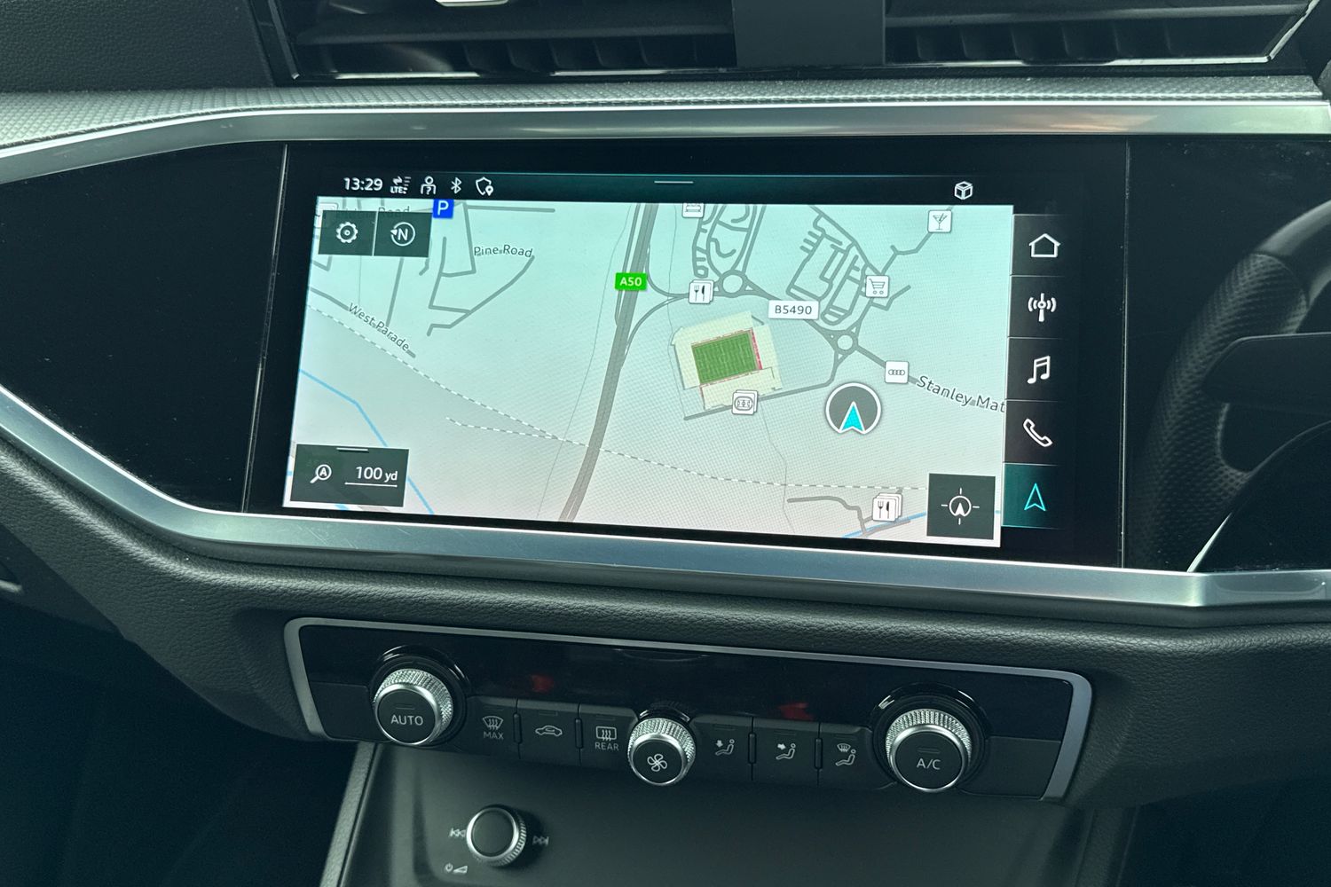 Used Audi Q3 2022 for sale - 77649424: Photo 17