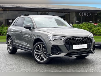 Used Audi Q3 2022 for sale - 77649424: Photo
