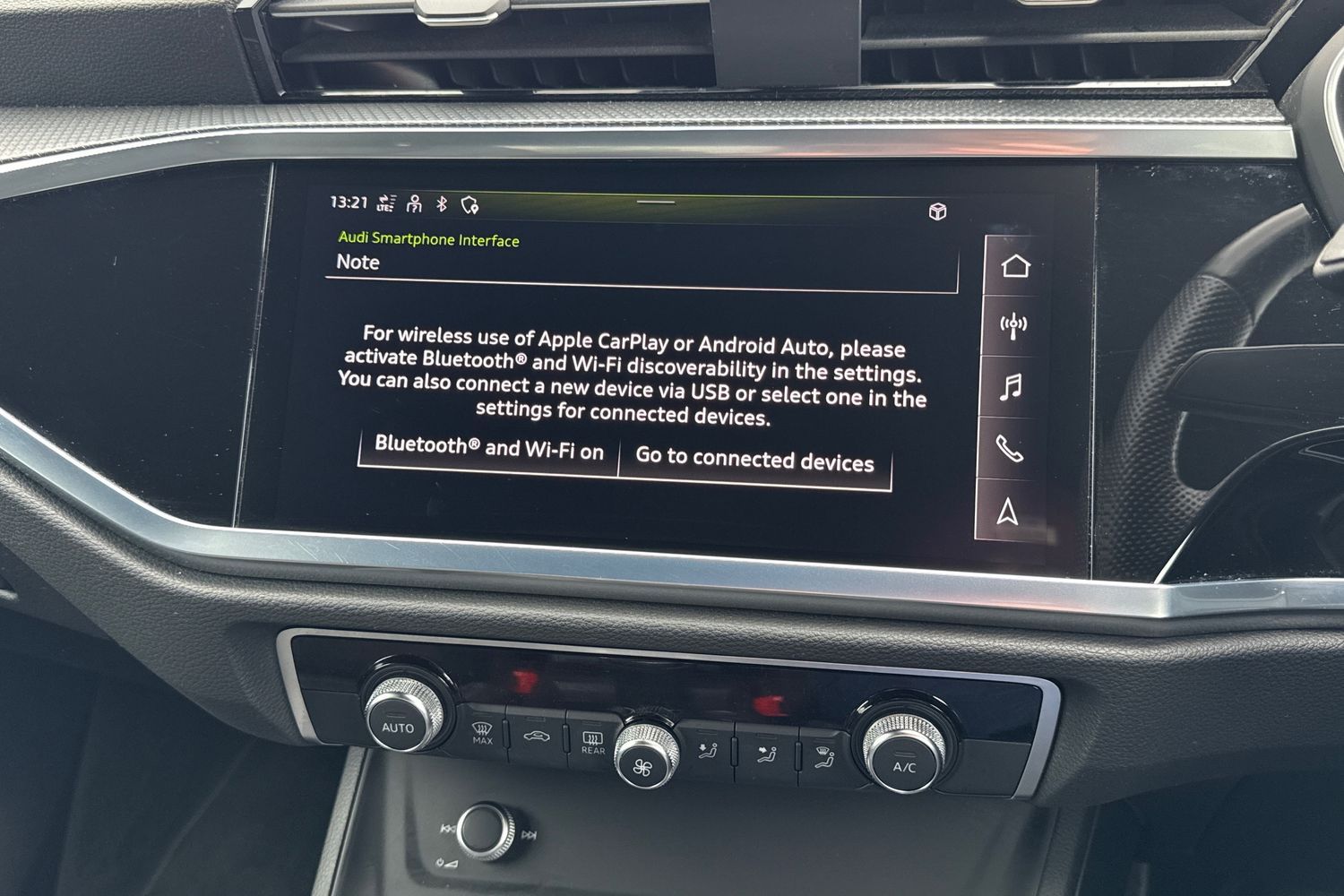 Used Audi Q3 2022 for sale - 77649424: Photo 27