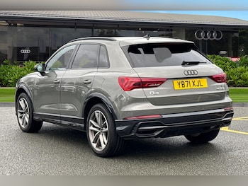 Used Audi Q3 2022 for sale - 77649424: Photo