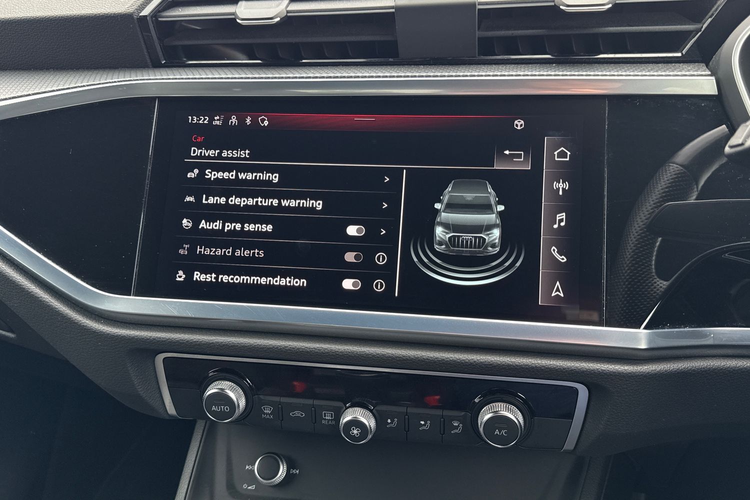 Used Audi Q3 2022 for sale - 77649424: Photo 34